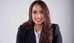 Betty Gerónimo anuncia aspiraciones para la alcaldía de Santo Domingo Norte