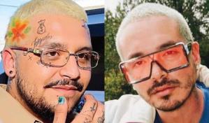 Christian Nodal arremete contra J Balvin y aparece Residente