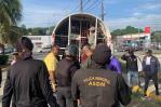 ASDN y Migración detienen 166 haitianos ilegales que arrabalizaban espacios públicos