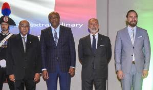 Italia celebra su Día Nacional junto a los dominicanos