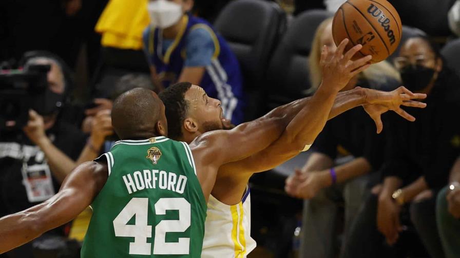 Lo que dijo Al Horford después del partido: Seguimos luchando hasta el final