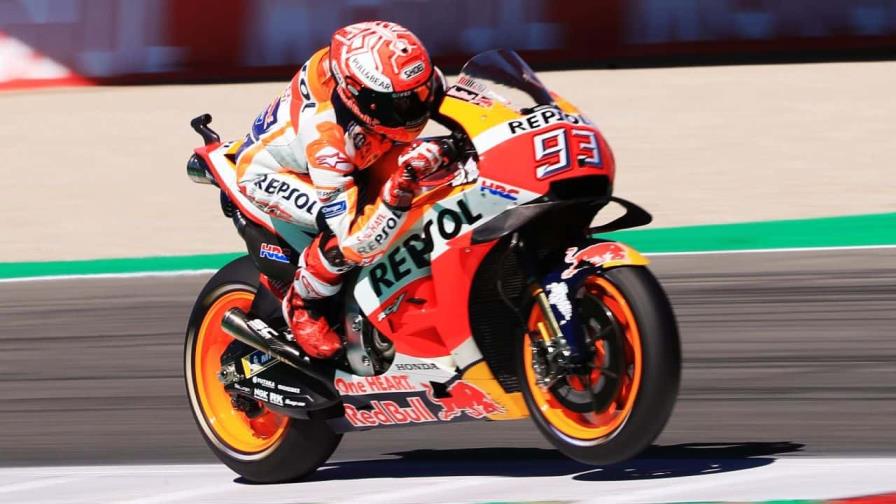 Marc Márquez fue operado con éxito de su brazo derecho en EEUU