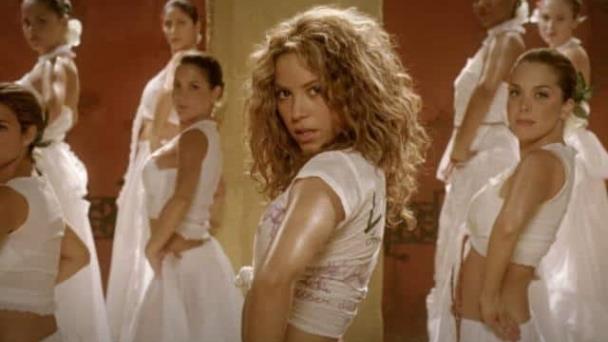 Shakira rompe récord en Spotify en medio de rumores de separación