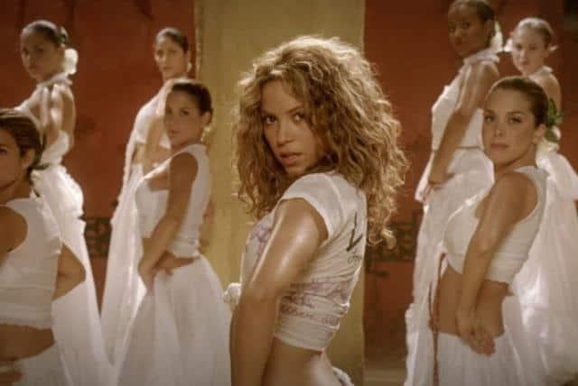 Shakira rompe récord en Spotify en medio de rumores de separación