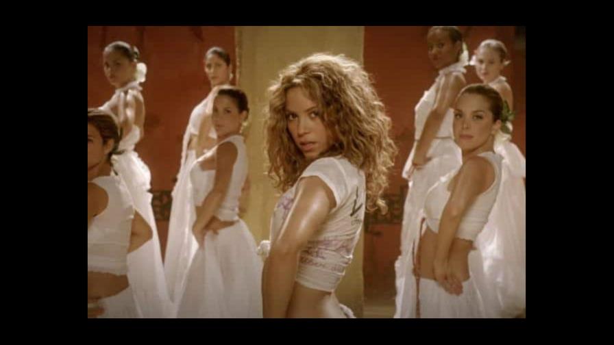 Shakira rompe récord en Spotify en medio de rumores de separación Shakira rompe récord en Spotify en medio de rumores de separación