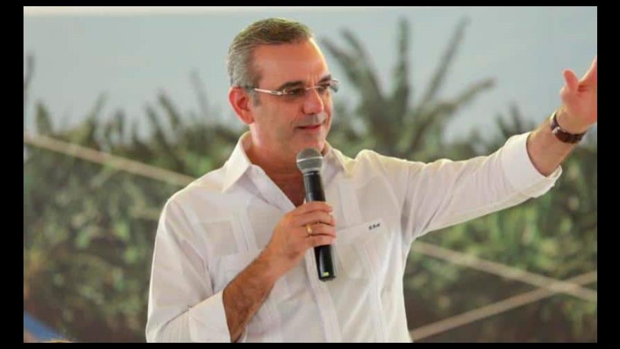 El presidente Abinader está desde hoy y todo el fin de semana en Santiago