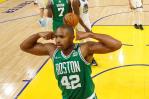 La hazaña de Horford en el primer partido de la final de la NBA