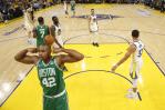 ¡Gran estreno! Horford lidera a Celtics en su primer juego de la final de la NBA ¡Gran estreno! Horford lidera a Celtics en su primer juego de la final de la NBA