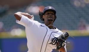 Elvin Rodríguez lanza hoy por los Tigres de Detroit