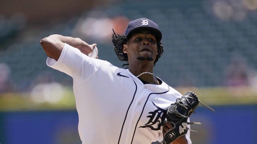 Elvin Rodríguez lanza hoy por los Tigres de Detroit