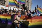 Jerusalén celebra la marcha del Orgullo Gay con un importante despliegue policial Jerusalén celebra la marcha del Orgullo Gay con un importante despliegue policial