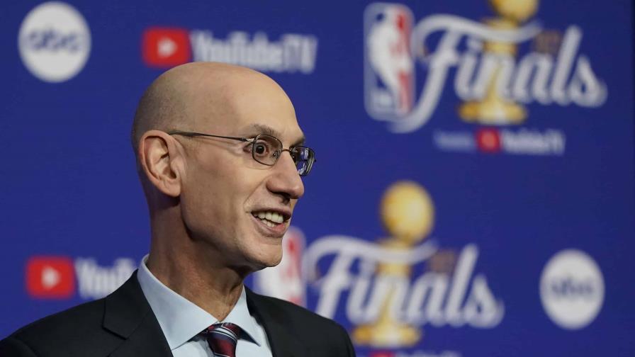 Silver elogia paridad entre equipos de la NBA Silver elogia paridad entre equipos de la NBA