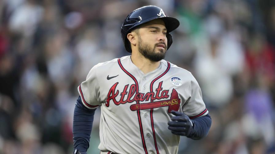 VÍDEO | DArnaud pega grand slam y remolca seis en triunfo de Bravos