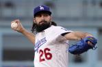 VÍDEO | Gonsolin firma sólida salida y Dodgers blanquean a Mets