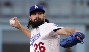 VÍDEO | Gonsolin firma sólida salida y Dodgers blanquean a Mets