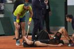 Nadal peleará por su 14º Roland Garros tras su semifinal más triste en París Nadal peleará por su 14º Roland Garros tras su semifinal más triste en París
