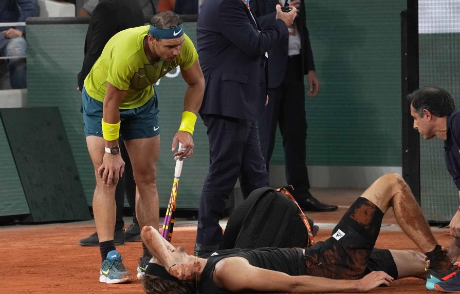 Nadal peleará por su 14º Roland Garros tras su semifinal más triste en París
