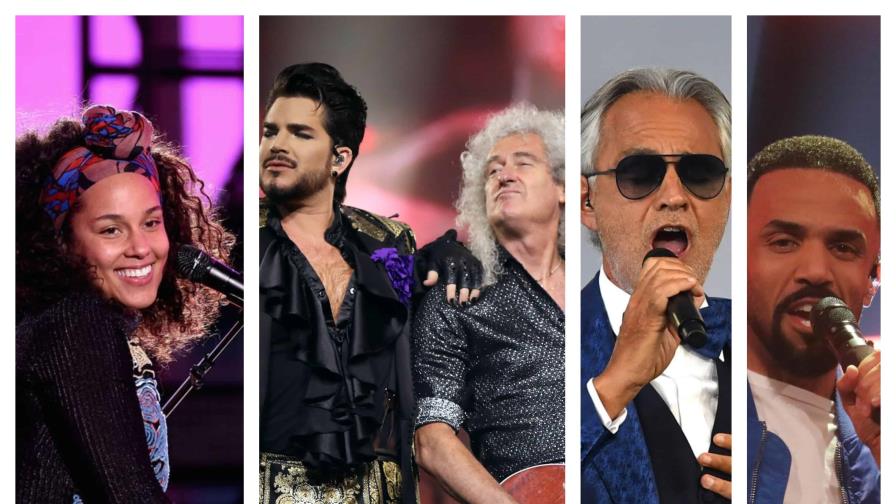 Los artistas que actuarán en el macroconcierto por el Jubileo de Platino de la reina Isabel II Los artistas que actuarán en el macroconcierto por el Jubileo de Platino de la reina Isabel II