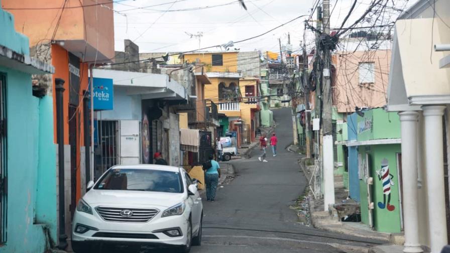 Patrullajes durante el día en principales sectores de la capital han sido lentos