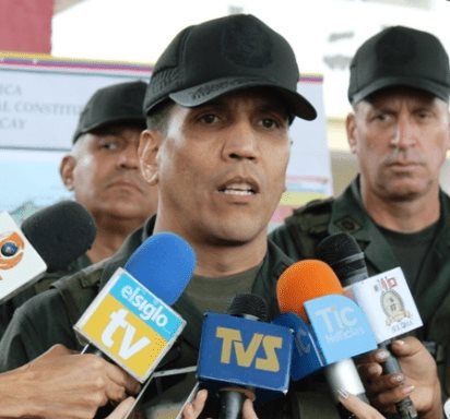 Venezuela destruye 257 estructuras del narcotráfico en frontera con Colombia