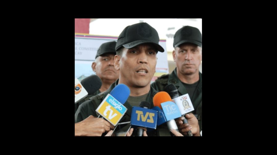 Venezuela destruye 257 estructuras del narcotráfico en frontera con Colombia