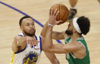 Curry: Creo en quiénes somos y en cómo lidiamos con la adversidad