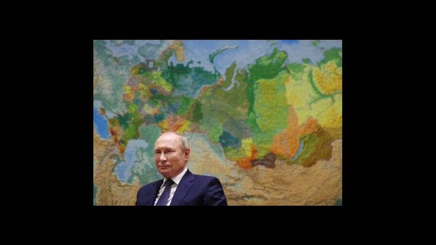 Putin culpa a Occidente de crisis alimentaria