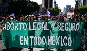 Baja California Sur aprueba despenalizaci&oacute;n aborto