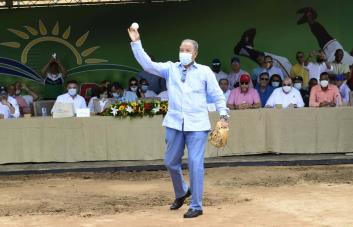 Equipos de Básima se imponen en béisbol RBI Fundación Rica