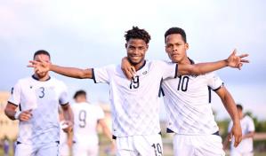 Dominicana ilusiona en su debut en la Liga de Naciones con un 0-2 a Belice
