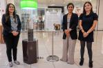 El Museo Nacional de Historia Natural da apertura a la exhibición en Galería 360 El Museo Nacional de Historia Natural da apertura a la exhibición en Galería 360