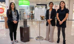 El Museo Nacional de Historia Natural da apertura a la exhibición en Galería 360