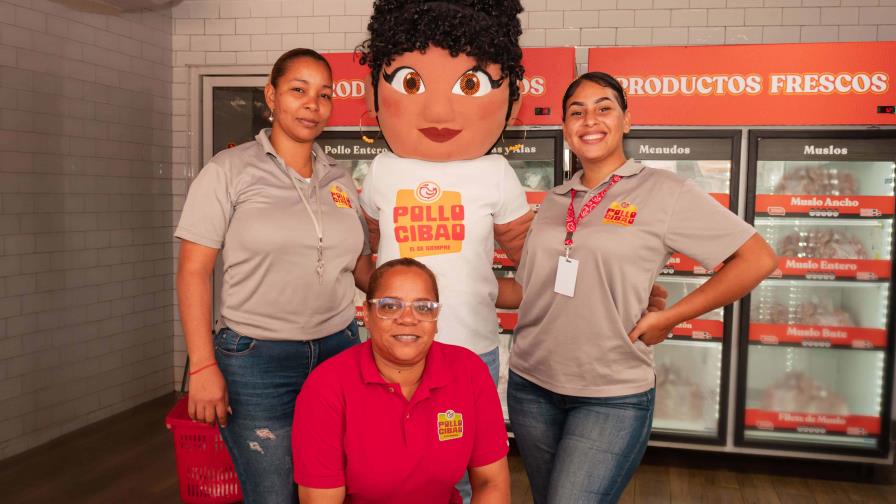 Francisca lleva el sabor criollo a Pollos Cibao Francisca lleva el sabor criollo a Pollos Cibao