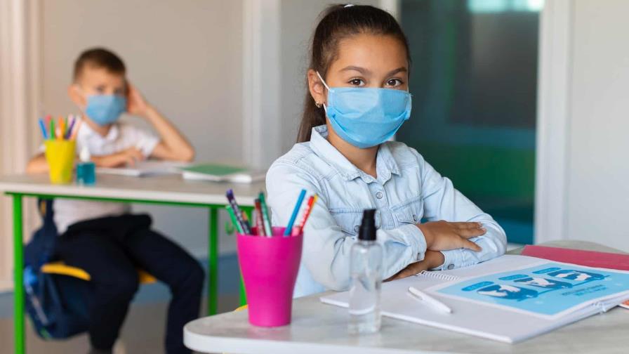 Covid es menos severo en niños porque no suelen tener condiciones patológicas de base Covid es menos severo en niños porque no suelen tener condiciones patológicas de base