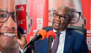 Editrudis Beltr&aacute;n promete impulsar reformas para transformar la UASD