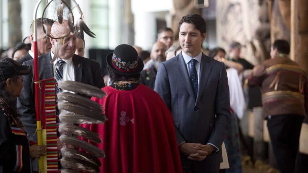 Canadá compensa a grupo indígena por arrebatar sus tierras hace un siglo