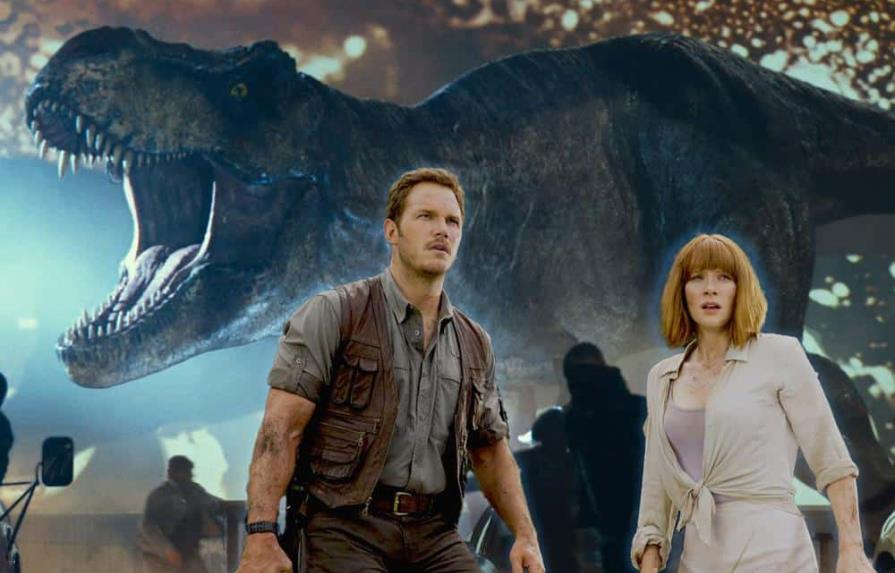 Dónde puedes ver la saga completa de Jurassic World