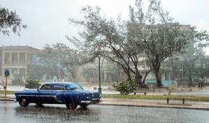 Cuba vigila y se prepara ante previsión de fuertes lluvias en zona occidental