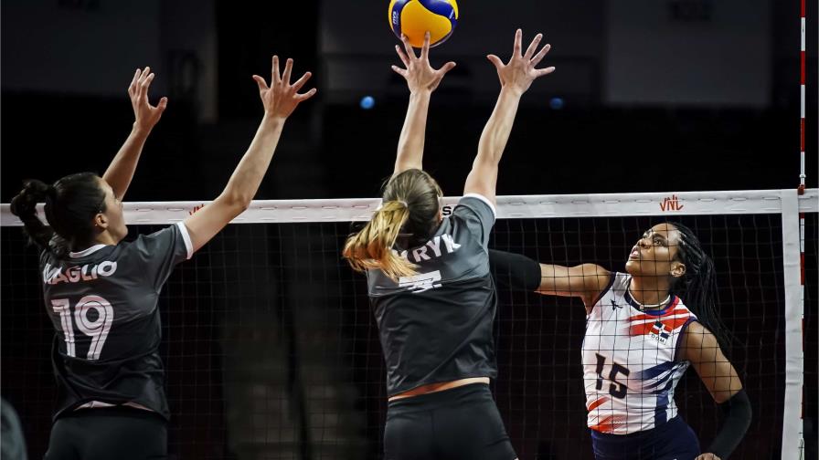 Canadá aplica segunda derrota a las Reinas del Caribe en Liga de Naciones Canadá aplica segunda derrota a las Reinas del Caribe en Liga de Naciones