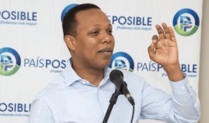 Pa&iacute;s Posible respalda medidas anunciadas por el Gobierno para combatir la delincuencia