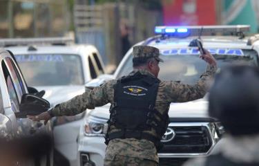 Policía comenzó a usar torres tecnológicas durante patrullaje mixto