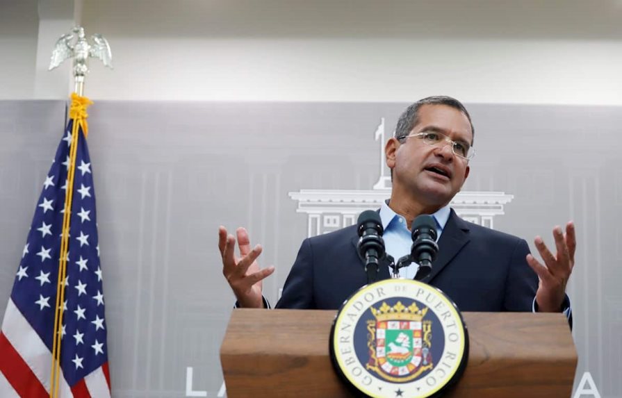 Gobernador de Puerto Rico rechaza modelo actual de estatus ante EEUU