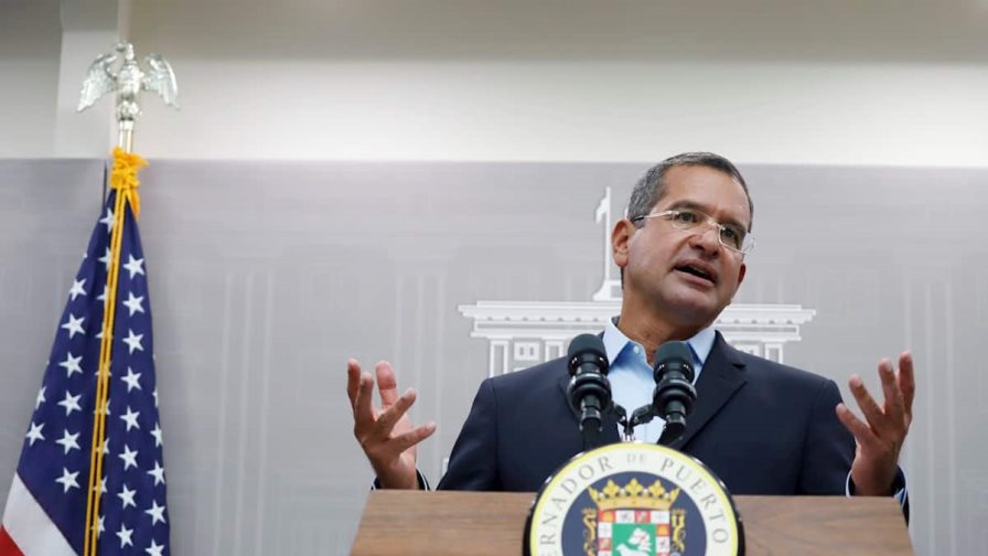 Gobernador de Puerto Rico rechaza modelo actual de estatus ante EEUU