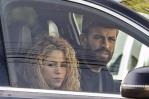 Captan a Shakira y Piqué juntos tras rumores de infidelidad