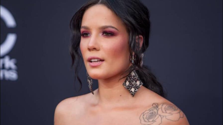 Halsey le respondió a sus críticos