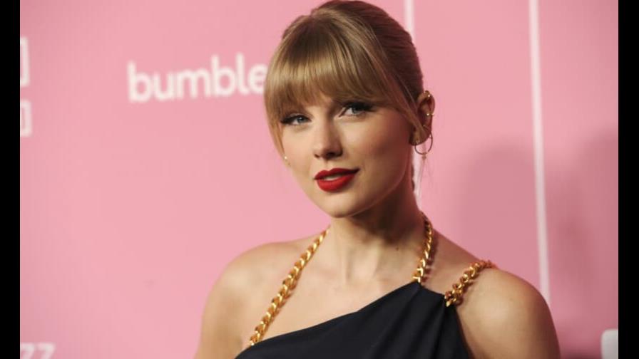 Taylor Swift promocionó la serie de Joe Alwyn