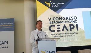 Ito Bisonó: "Este es el mejor momento para atraer nuevas inversiones en la región de Iberoamérica"