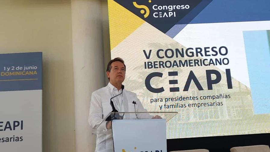 Ito Bisonó: “Este es el mejor momento para atraer nuevas inversiones en la región de Iberoamérica”