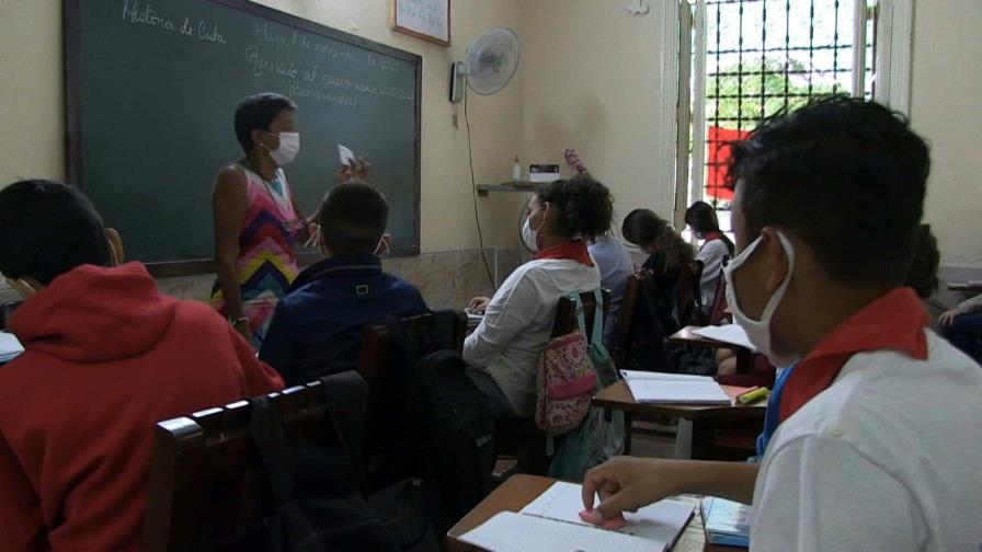 Niños de América Latina perdieron hasta 1,8 años de aprendizaje por pandemia