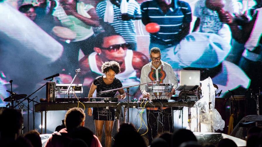 Experiencia Zemí: música y artes visuales este sábado 4 de junio